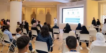 البرلمان العربي للطفل ينظم ورشة برنامج الأمن السيبراني بالتعاون مع دائرة الشارقة الرقمية