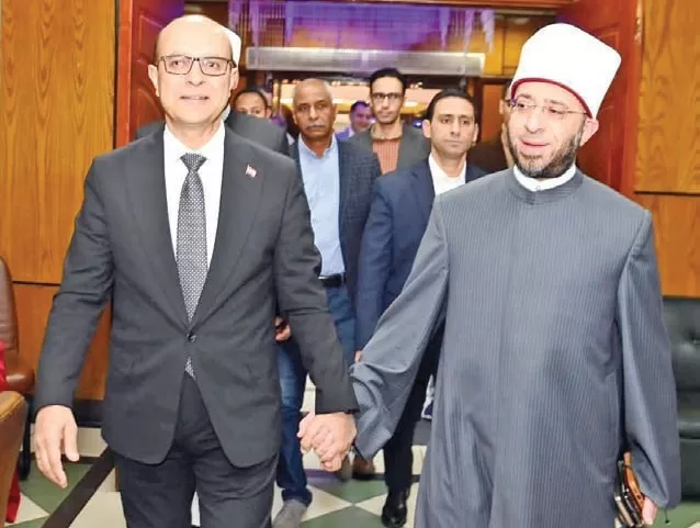 954 - جريدة الجمهورية