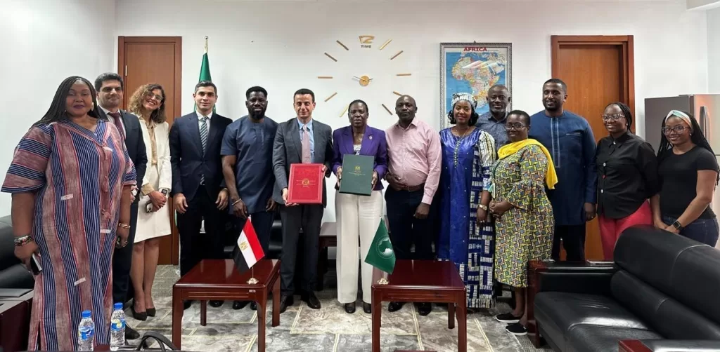 رسميًا.. مصر توقّع اتفاقية استضافة دورة الألعاب الإفريقية «القاهرة 2027» 2 - جريدة الجمهورية 986led - جريدة الجمهورية