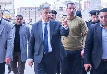 محافظ الإسكندرية يوجه بانتهاء أعمال توسعة طريق الكيلو21 قبل رمضان