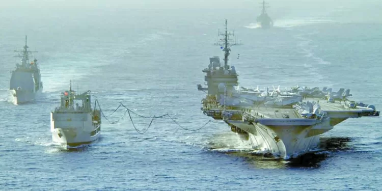 تصاعد التهديد بين واشنطن وطهران 1 - جريدة الجمهورية «مرموش» يقود «السيتى» فى الدورى الإنجليزى