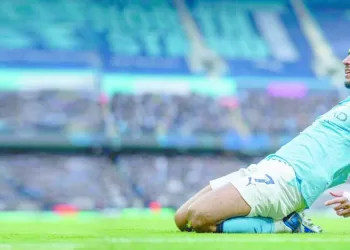 «مرموش» يقود «السيتى» فى الدورى الإنجليزى