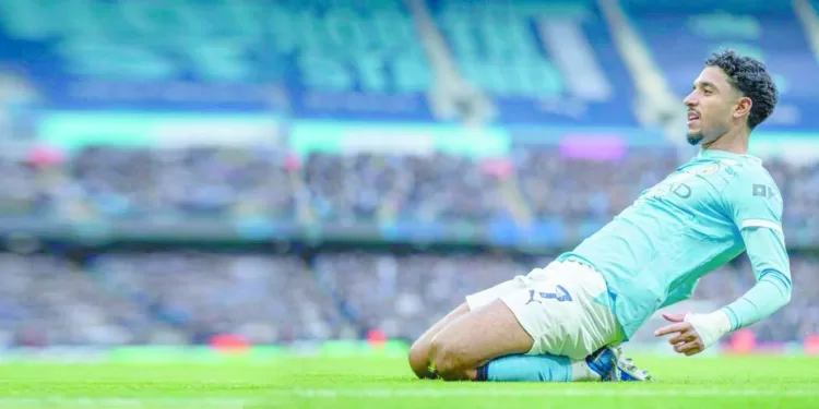 «مرموش» يقود «السيتى» فى الدورى الإنجليزى