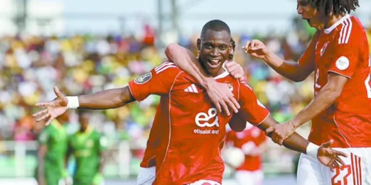 الأهلى على القمة.. انتزع نقطة من يانج أفريكانز.. واقترب من ربع النهائى 1 - جريدة الجمهورية «مرموش» يقود «السيتى» فى الدورى الإنجليزى