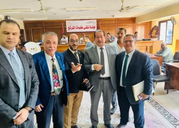 عادل عفيفي نقيبًا لمحامي جنوب الشرقية.. وعبد الرحيم عبد اللطيف لقطاع الشمال