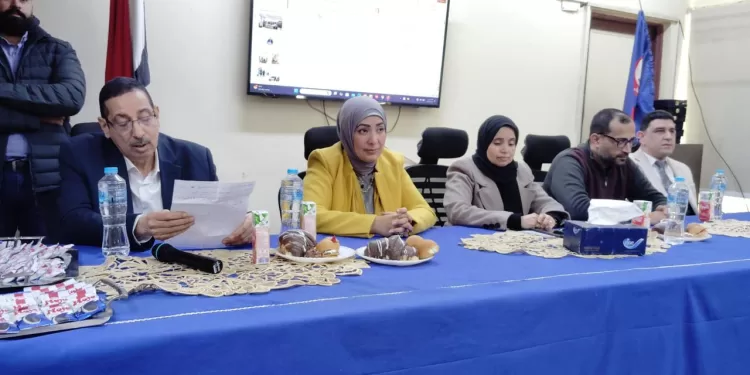 مؤتمر الصيدلة الثالث بالفيوم يناقش «التغذية العلاجية» لمرضى العناية المركزة والكلى