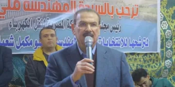 ضاحي: منصب «النقيب» مسؤولية وطنية لا وجاهة اجتماعية.. ويفتح ملف «جوتن»