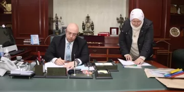 محافظ بني سويف يعتمد نتيجة الشهادة الإعدادية بنسبة نجاح 75.6%