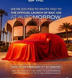 انطلاق أحدث طرازات «شيري وبايك وديبال» في معرض «أوتومورو 2026» 5 - جريدة الجمهورية انطلاق أحدث طرازات «شيري وبايك وديبال» في معرض «أوتومورو 2026»