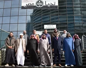 «الأعلى للاقتصاد العربي الإفريقي»: العلمين الجديدة نموذج ملهم للتنمية المستدامة في المنطقة 3 - جريدة الجمهورية «الأعلى للاقتصاد العربي الإفريقي»: العلمين الجديدة نموذج ملهم للتنمية المستدامة في المنطقة