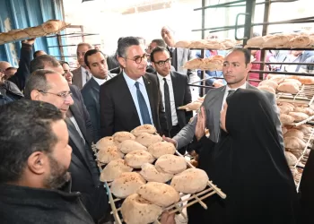 وزير التموين يتفقد أسواق القاهرة لمتابعة توافر السلع وضمان استقرار الأسعار 4 - جريدة الجمهورية وزير التموين يتفقد أسواق القاهرة لمتابعة توافر السلع وضمان استقرار الأسعار