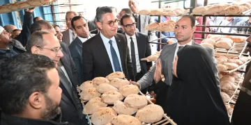 وزير التموين يتفقد أسواق القاهرة لمتابعة توافر السلع وضمان استقرار الأسعار