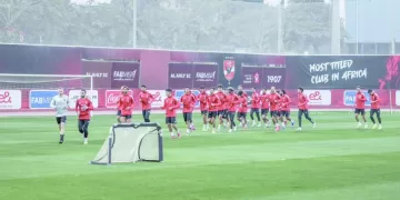 الجماهير تحمل «الكوكى» الهزيمة.. والتونسى يبرر