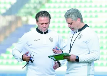 «عواد» للبيع !! 3 - جريدة الجمهورية الجماهير تحمل «الكوكى» الهزيمة.. والتونسى يبرر