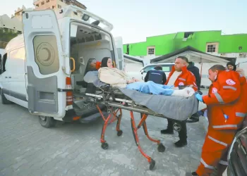 رفح المصرية.. معبر الإنسانية 2 - جريدة الجمهورية الجماهير تحمل «الكوكى» الهزيمة.. والتونسى يبرر