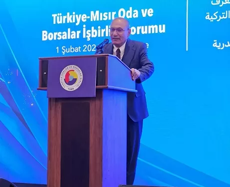 سفير تركيا بالقاهرة: منتدى أعمال موسع خلال زيارة أردوغان المرتقبة إلى مصر
