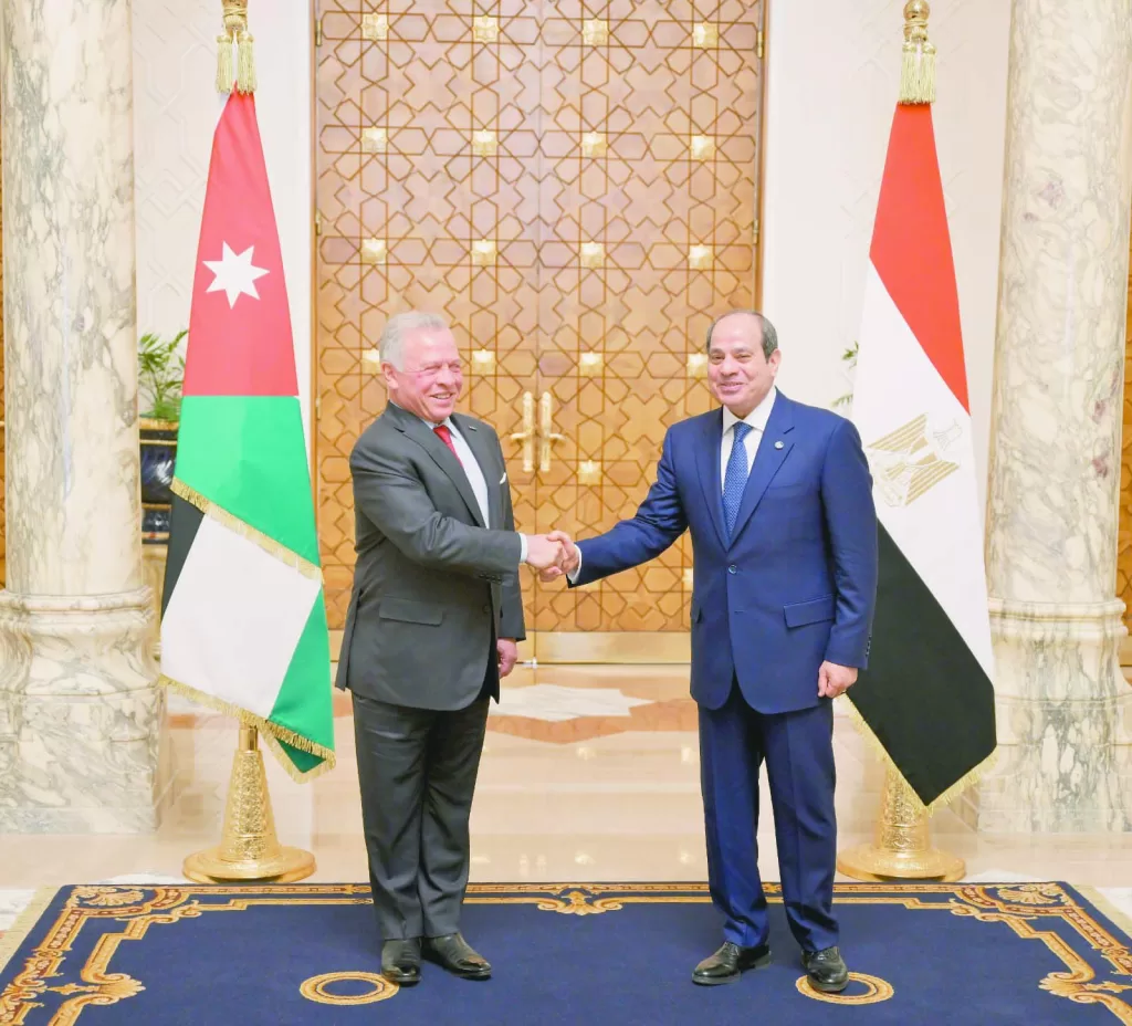 التنفيذ الكامل لاتفاق وقف الحرب فى غزة 2 - جريدة الجمهورية WhatsApp Image 2026 02 02 at 12.24.58 AM 1 - جريدة الجمهورية