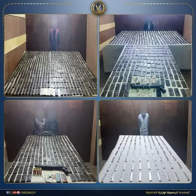 مصرع 3 من «تجار الموت» في معركة مع الشرطة.. سقطوا داخل أوكارهم بطن مخدرات وترسانة سلاح 4 - جريدة الجمهورية WhatsApp Image 2026 02 02 at 8.32.04 PM 1 - جريدة الجمهورية