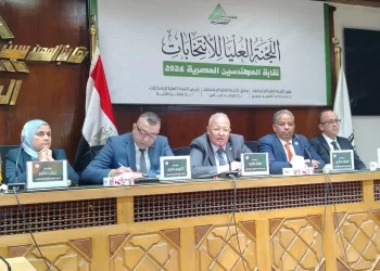 العليا لانتخابات المهندسين تعلن القوائم النهائية وتطبق الفرز الإلكتروني لأول مرة