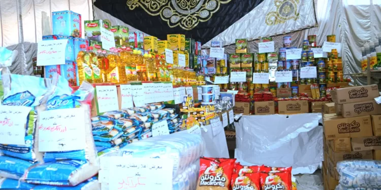 انطلاق معارض “أهلا رمضان 2026” بالبحيرة لتوفير السلع بأسعار مخفضة