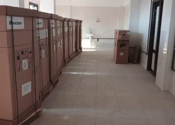 تعزيز خدمات الغسيل الكلوي بالبحيرة بتوريد 23 ماكينة حديثة