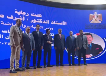 تكريم أبطال ألعاب القوى المتوجين بذهبيات دورة التضامن الإسلامي