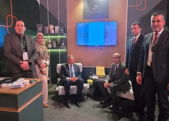 رئيس الأعلى للإعلام يبحث تعزيز التعاون الإعلامي على هامش المنتدى السعودي