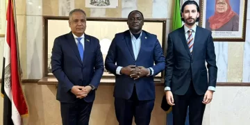 العراقي: خطة عمل ودراسة سوقية لتعزيز التعاون الاقتصادي بين مصر وتنزانيا