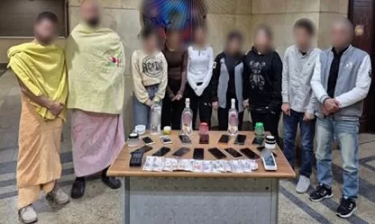 ضبط شبكة للأعمال المنافية للآداب في قلب الحي الراقي.. سقطوا في حالة تلبس واعترفوا بجريمتهم