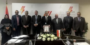 رئيس نقابة المرافق: كوادر المنصة الموحدة لخدمات الكهرباء ركيزة أساسية في تنفيذ خطة الدولة لتطوير الخدمات