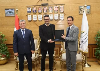 تعاون بين «القابضة للمياه» وجامعة بنها في مجالات البحث العلمي وبناء القدرات وترشيد الاستهلاك