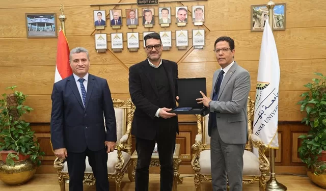 تعاون بين «القابضة للمياه» وجامعة بنها في مجالات البحث العلمي وبناء القدرات وترشيد الاستهلاك 1 - جريدة الجمهورية تعاون بين «القابضة للمياه» وجامعة بنها في مجالات البحث العلمي وبناء القدرات وترشيد الاستهلاك