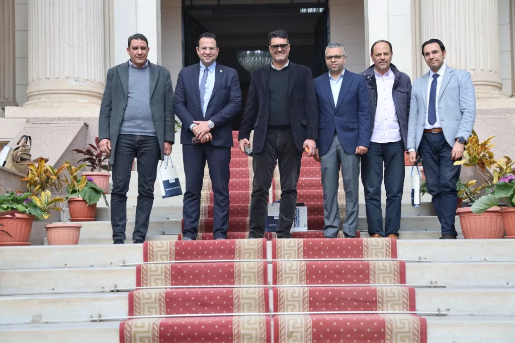 تعاون بين «القابضة للمياه» وجامعة بنها في مجالات البحث العلمي وبناء القدرات وترشيد الاستهلاك 3 - جريدة الجمهورية WhatsApp Image 2026 02 04 at 5.09.45 PM - جريدة الجمهورية