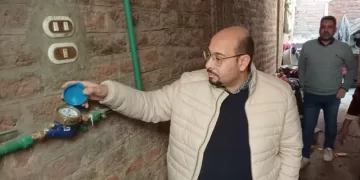 بالتعاون مع «اليونيسف».. مياه سوهاج تنتهي من توصيل 446 وصلة للأسر الأولى بالرعاية