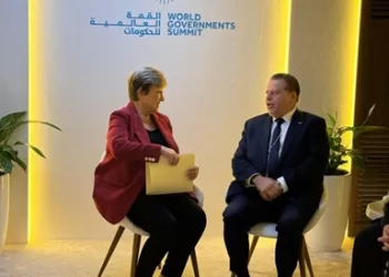 محافظ البنك المركزي المصري يشارك في المنتدى العاشر للمالية العامة بالدول العربية ضمن القمة العالمية للحكومات 2026 بدبي