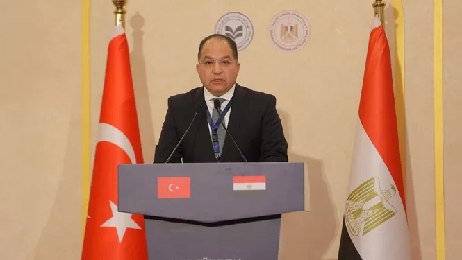 «الاستثمار» تشارك في منتدى الأعمال المصري التركي لتعزيز الشراكة الاقتصادية وجذب الاستثمارات