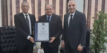 معهد وقاية النباتات ينال الاعتماد الدولي لإدارة الابتكار ويُسجّل سابقة بحثية وطنية