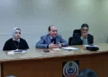 اجتماع موسع بمديرية صحة الدقهلية لمراجعة أداء المستشفيات ورفع كفاءتها