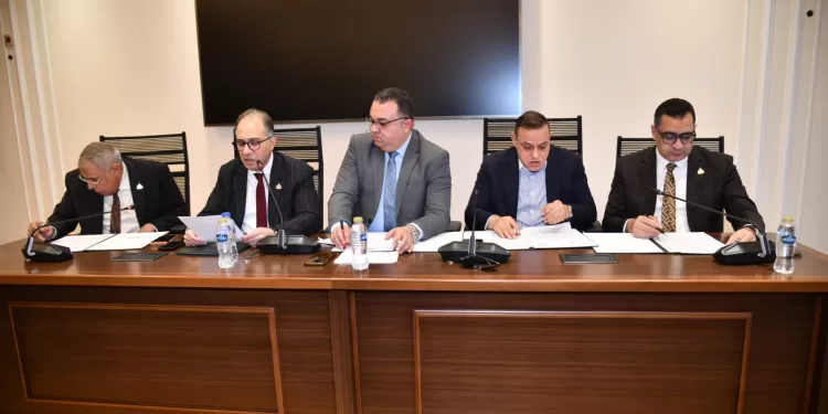 لجنة الإسكان بالنواب تواصل مناقشة خطة عمل الفصل التشريعي الثاني