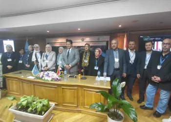 ورشة متخصصة بهيئة الطاقة الذرية لإدارة المخاطر البيئية نحو حلول مستدامة