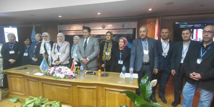 ورشة متخصصة بهيئة الطاقة الذرية لإدارة المخاطر البيئية نحو حلول مستدامة