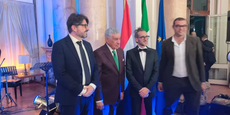 سفارة إيطاليا بالقاهرة تستضيف العرض الأول لأوبرا «توت عنخ آمون» احتفاءً بإرث الفرعون الذهبي