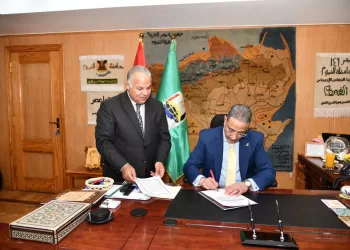 محافظ الفيوم يعتمد نتيجة الشهادة الإعدادية بنسبة نجاح 76.21%