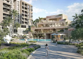 «القمزي» تحصل على تمويل مشترك بـ1.42 مليار جنيه من بنكي «الأهلي المصري» و«البركة» لمشروع SEAZEN بالساحل الشمالي