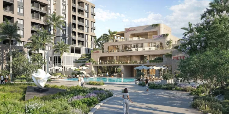 «القمزي» تحصل على تمويل مشترك بـ1.42 مليار جنيه من بنكي «الأهلي المصري» و«البركة» لمشروع SEAZEN بالساحل الشمالي