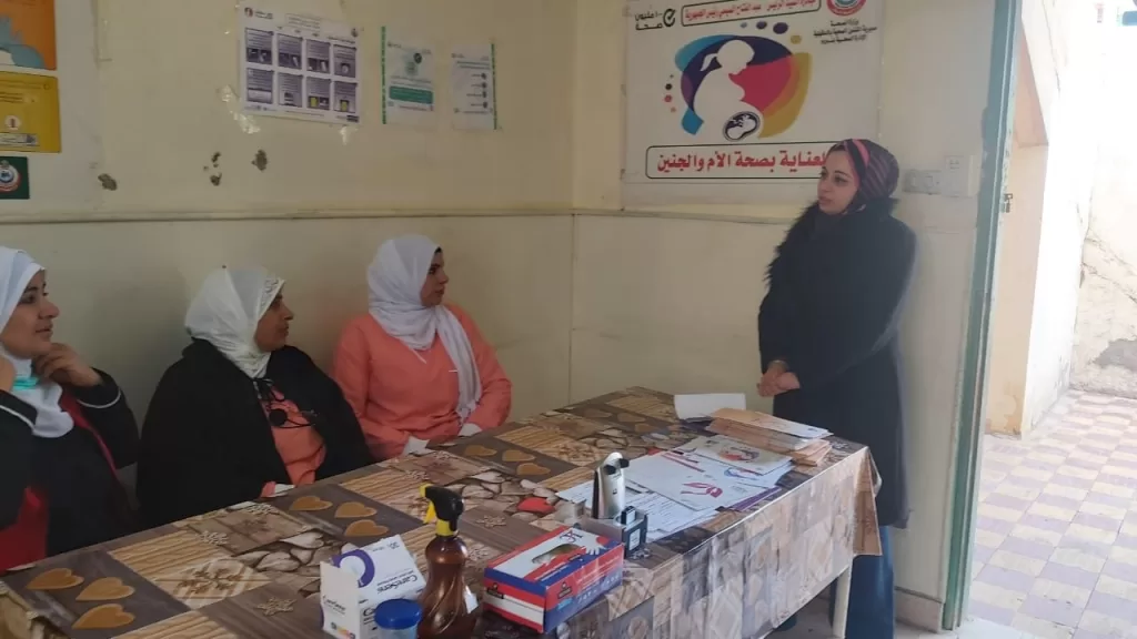 تنفيذ 52 جولة إشرافية و60 ندوة توعوية ضمن جهود «الإعلام الصحي» بالدقهلية 4 - جريدة الجمهورية WhatsApp Image 2026 02 05 at 2.37.34 PM 1 - جريدة الجمهورية