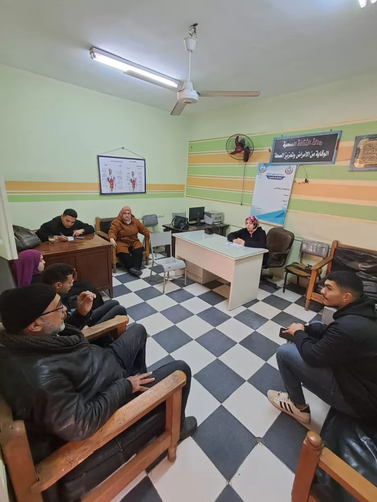 تنفيذ 52 جولة إشرافية و60 ندوة توعوية ضمن جهود «الإعلام الصحي» بالدقهلية 2 - جريدة الجمهورية WhatsApp Image 2026 02 05 at 2.37.34 PM - جريدة الجمهورية