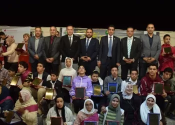 مسابقة «خطوة».. مهرجان إنساني لذوي الاحتياجات الخاصة بمركز شباب الأمل في العاشر
