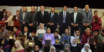 مسابقة «خطوة».. مهرجان إنساني لذوي الاحتياجات الخاصة بمركز شباب الأمل في العاشر