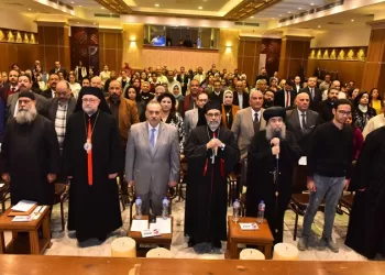 محافظ أسيوط يشارك في فعاليات يوم «الصلاة والدعاء من أجل السلام»